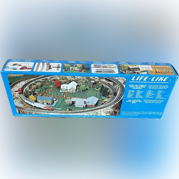 Life-Like Great Northern Railway Car - Picture 2 of 2